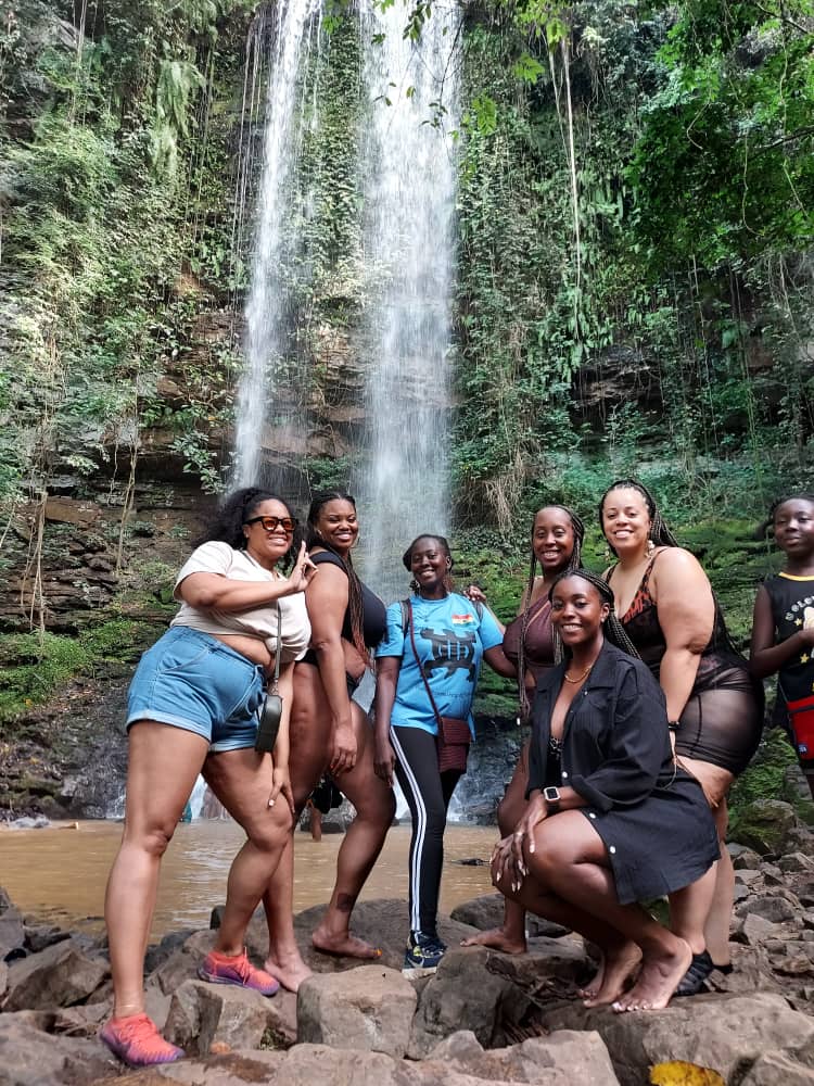 The Green Ghana Tour